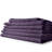 Microfiber Striped Sheet Set-238399324-238399325