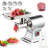 TECSPACE Stainless Steel Electric Meat Grinder