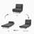 Jacquelyn 32" Wide Convertible Chair-787126319-735455324