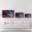 Decorative Tempered Glass Painting