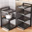 Organizer Rack Pot Rack