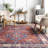 Stella SpinClean Machine Washable Traditional Tribal Area Rug-51618824