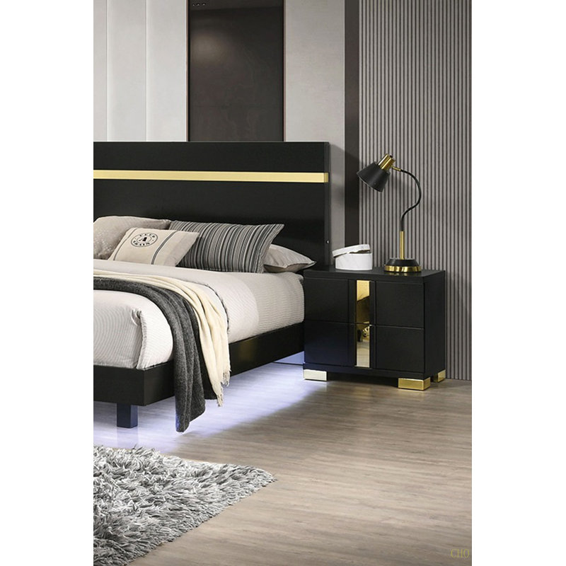 Table de chevet 1Pc