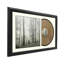 "Taylor", "Folklore", disque vinyle encadré, art mural, pochette de présentation d'albums, décor de souvenirs de musique, cadeau unique pour les amateurs de vinyle-851341847