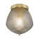 Orbiform Semi Flush Mount