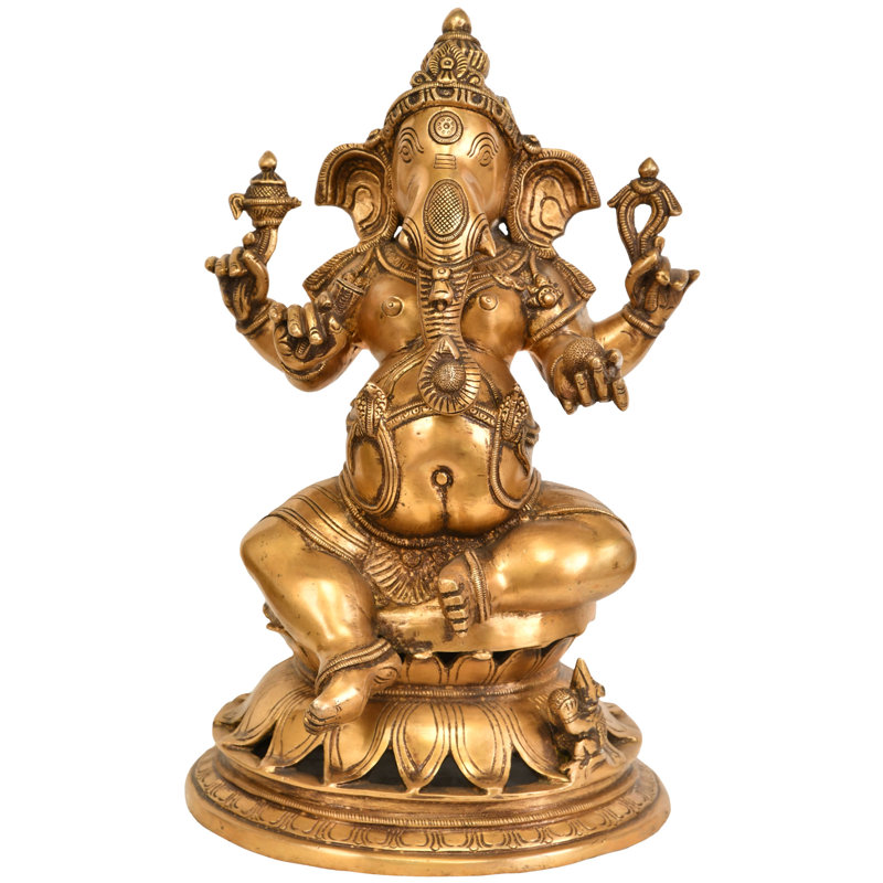 Lalitasana Ganesha