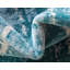 Tapis à motif géométrique vert Heights-40281460