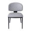 Chaises de salle à manger rembourrées Bugarin-109650367