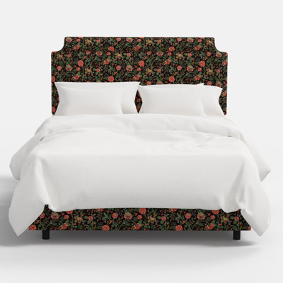 Hampton Bed In Gracie Cocoa