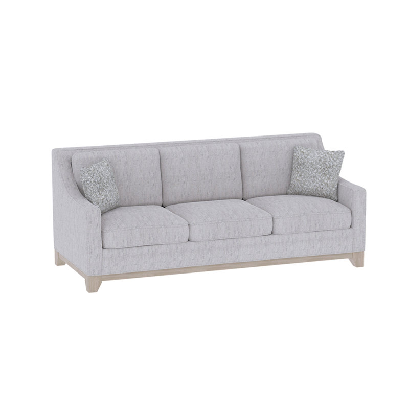 Gray Sofa