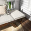 Canapé d'extérieur en bois ajustable Patio-1297074677-1297074672
