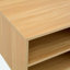 Table basse avec rangement en MDF Brock