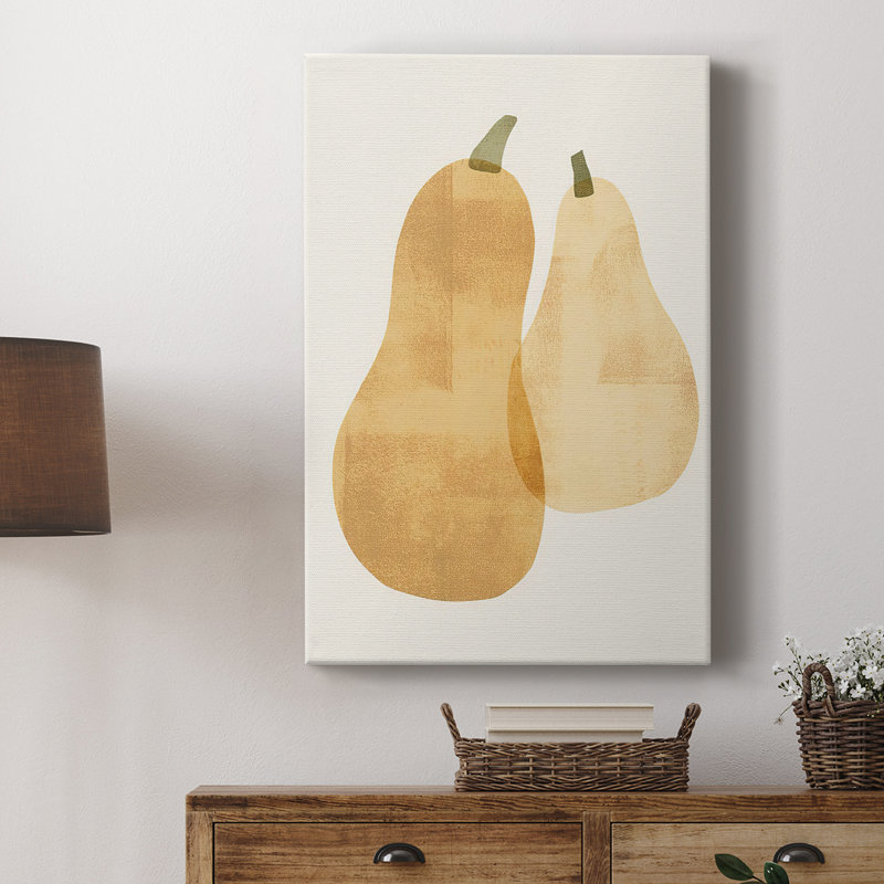 Organic Veg VI - galerie sur mesure, H 18 po x l 12 po