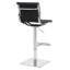 Batres Swivel Upholstered Adjustable Height Bar Stool-17924819