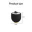 Table basse d'appoint moderne en cuir PU-209649681-209649688-209649694