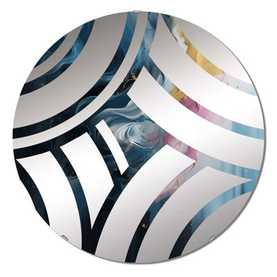 Miroir décoratif Belmiro