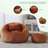 Stylish Plush Bean Bag-1651979027