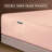 Elegant Comfort Luxury 1500 Premium Hotel Quality Microfiber 4-Piece Sheet Set - Soft, All Around Elastic 18-24 Inches Deep Fitted Sheet - Extra Deep Pocket Sheets-128979445-128979440