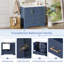 Ensemble de meuble-lavabo simple 36 po avec plateau en résine Deborra-465253968