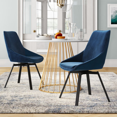Ambrose Swivel Dining Chair