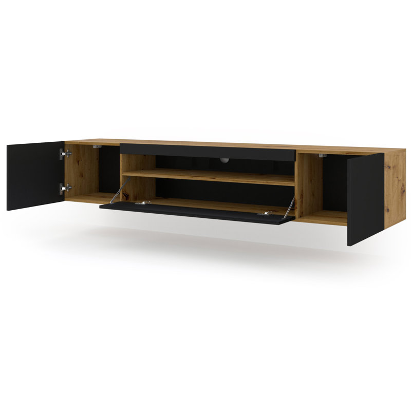 Grenola Unfinished Entertainment Centre for TVs up to 70"