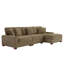 Milbrey Modular Corner Sofa-1592769638-1592769639