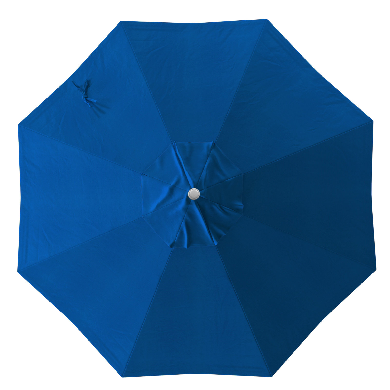 108'' Outdoor Umbrella, Pacific Blue - Pacifica
