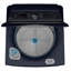 GE Profile 5.4 Cubic Feet Energy Star High Efficiency Smart Top Load Washer