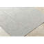 Tapis intérieur / extérieur gris en polypropylène tissé à la machine Rectangle-98116356