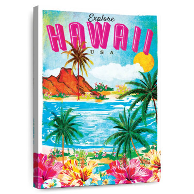 Explore Hawaii