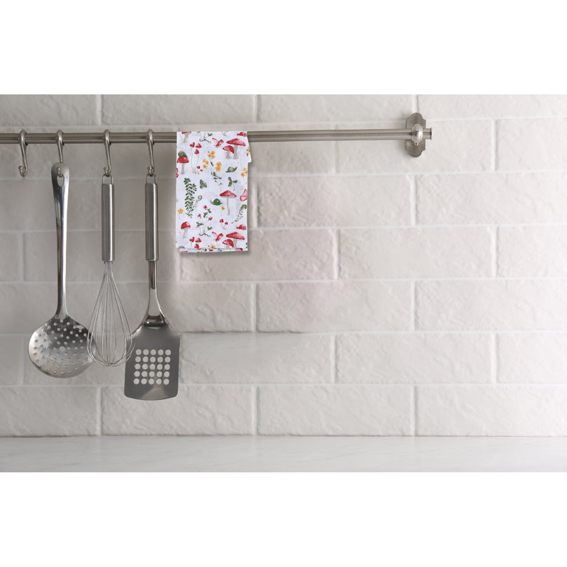 Serviettes de cuisine en coton