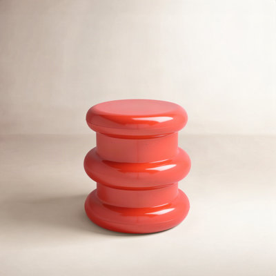 Pilastro Plastic Accent Stool