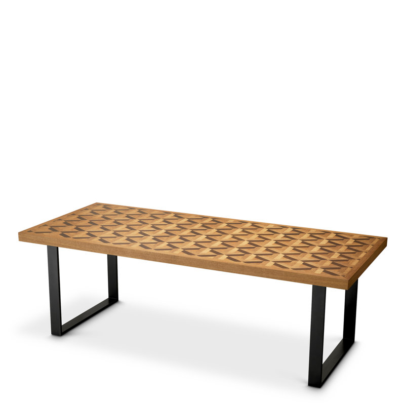 Dining Table, 29.92" H x 90.55" L x 39.37" W