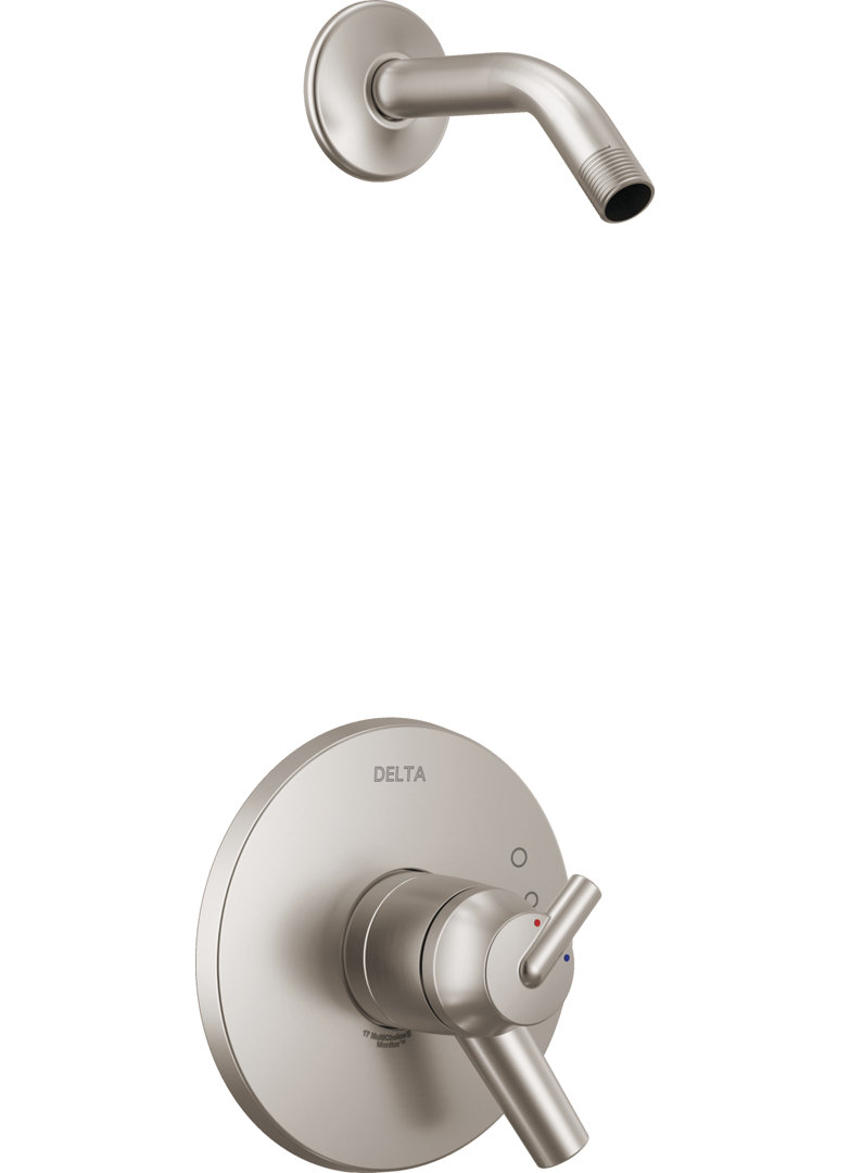 Trinsic® Bathroom 17 Series MC Shower Trim Delta 