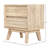 Claxton 22" Wide 2-Drawer Nightstand