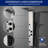 54.33'' Shower Panel with Fixed Shower Head-92892333