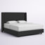 Lit standard à profil bas tapissier Dinapoli-844200249-866625081