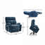 Fauteuil inclinable en tissu Power Lift-1465679314