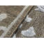 Hand-Knotted High-Quality Gray Area Rug