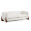 Canapé 82 pouces Boucle Sherpa-133690833