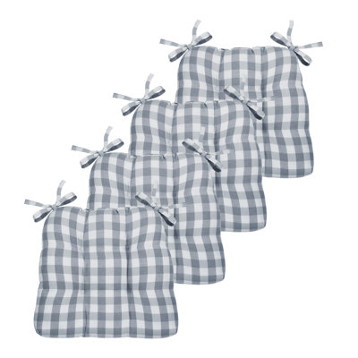 Outdoor 3'' Dining Chair Chair Pad