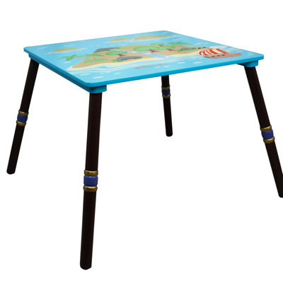 Kids Rectangular Play Or Activity Table