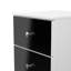 Borth 37cm W Manufactured Wood Bedside Table-865577038