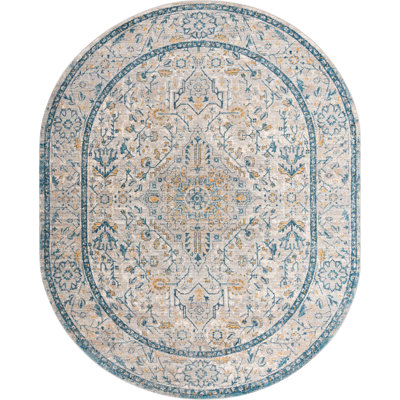 Gause Oriental Area Rug