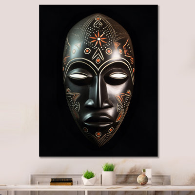 Masque africain Ethnical Traditional