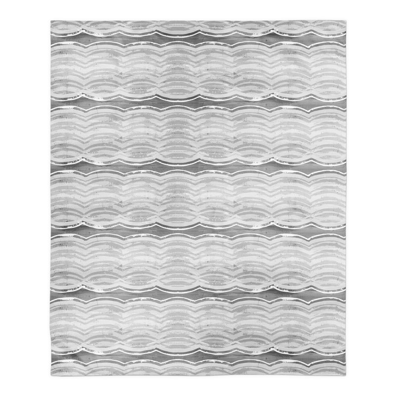 Hand Woven Throw Blanket