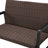 Biko 2 - Person Patio Conversation Set