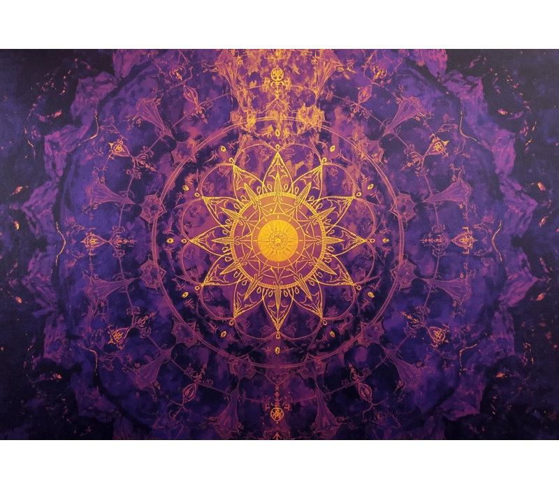 Cosmic Bloom