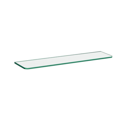 Cathreen Glass Bracket Shelf