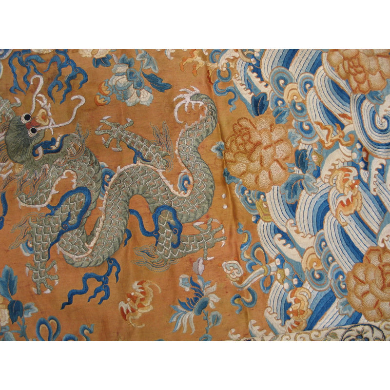 Tissu corail en soie corail